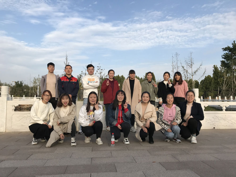 以心迎新，攜手同行