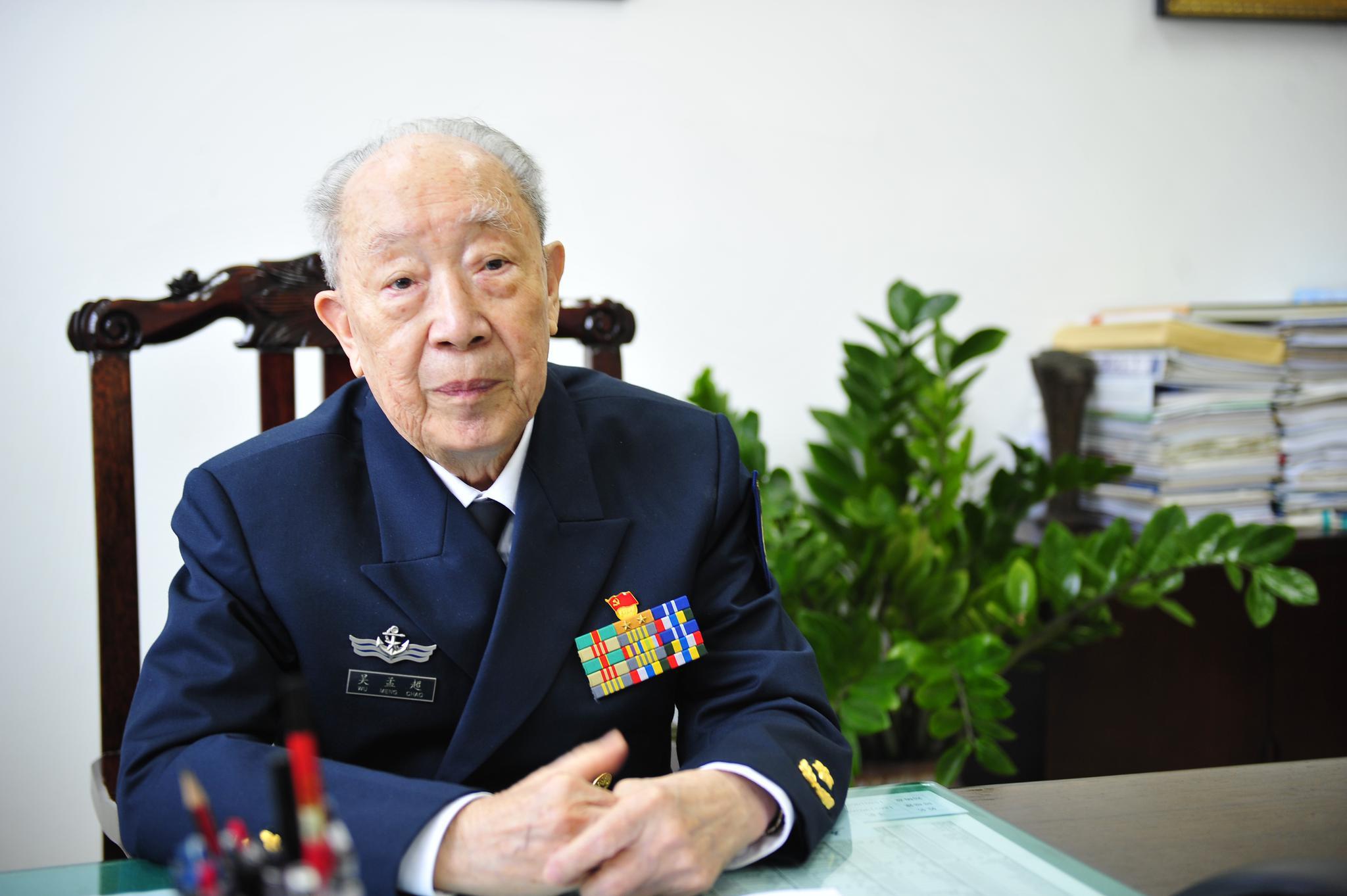 肝膽相照，醫(yī)者仁心，送別“中國(guó)肝膽外科之父”吳孟超！